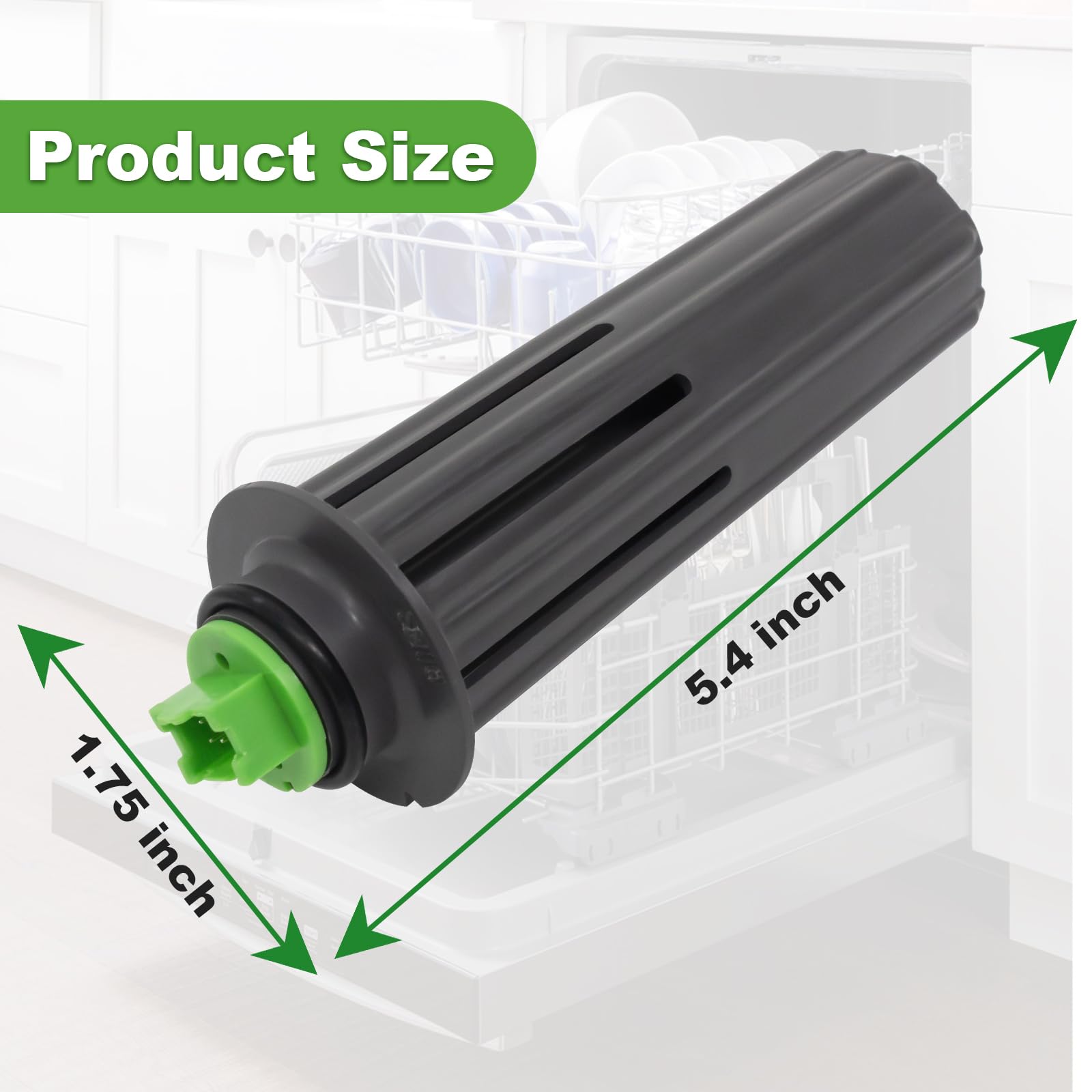 Amazon.com: WD21X10519 Dishwasher Switch Flood Asm